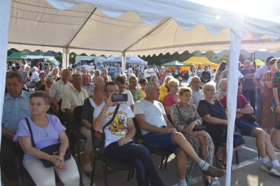 Dożynki Gminne 2025 w Wojsławicach